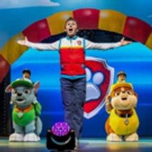PAW PATROL LIVE! to 'Race to the Rescue' at NJPAC This Winter