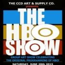 HBO-Inspired Art Set for Group Show at CCD Art and Supply Co. Today