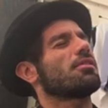 STAGE TUBE: Ramin Karimloo is Rainbow High with New EVITA Cover