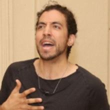 Photo Coverage: Go Inside Rehearsals For NEWTON'S CRADLE at NYMF