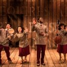 Photo Flash: First Look at Jordan Tyson, Jelani Aladdin and More in New Musical…
