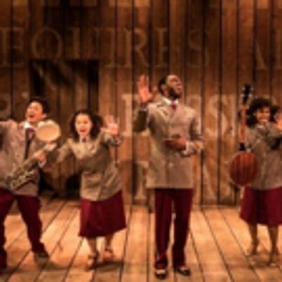 Photo Flash: First Look at Jordan Tyson, Jelani Aladdin and More in New Musical SWEETEE Off-Broadway