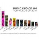 Rihanna's 'Work' Named Number One Fan Favorite Video of 2016