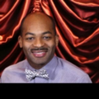 Photo Coverage: Meet the Nominees - SHUFFLE ALONG&#039;s Brandon Victor Dixon