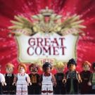 Broadway Bricks Artist Releases Sets for All Tony Nominees