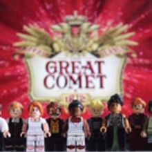 Broadway Bricks Artist Releases Sets for All Tony Nominees