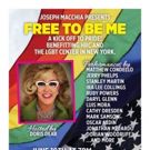 Doris Dear to Host FREE TO BE ME Pride Kickoff Benefit for HRC and LGBT Center