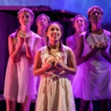 Photo Flash: Sneak Peek at New Adaptation of ANNE OF GREEN GABLES Off-Broadway