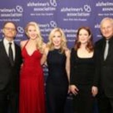Photo Flash: Julianne Moore, David Hyde Pierce, Jonathan Groff and More at 2015…