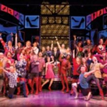 Hit West End Production of KINKY BOOTS Extends Through September 2017