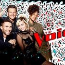 NBC's THE VOICE Currently Up +10% vs. Same Episode Last Cycle in 18-49