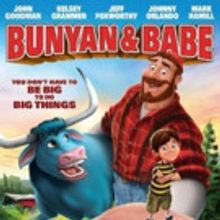 Animated Film BUNYAN & BABA Released Exclusively for FREE Today on Google Play