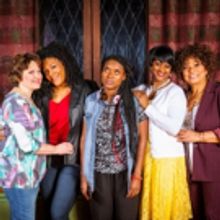Photo Flash: Meet the Cast of SISTAS THE MUSICAL at Meadow Brook Theatre
