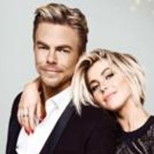 BWW Reviews: Derek & Julianne Hough MOVE at Wolf Trap!