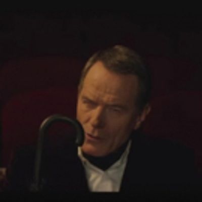 VIDEO: Bryan Cranston Makes Mysterious Appearance  in Zendaya's 'NEVERLAND' Music Video