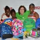 Photo Coverage: Paige Davis Teams with Volunteers of America for Operation Backpack…