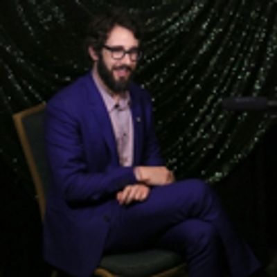 Photo Coverage: Meet the 2017 Tony Nominees - GREAT COMET&#039;s Josh Groban