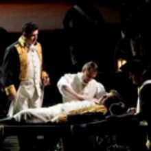 Israeli Opera Presents Revenge Campaign LA FORZA DEL DESTINO