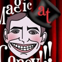 MAGIC AT CONEY! Returns to Brooklyn 3/26