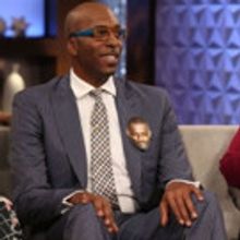 Sneak Peek - NBA Champ John Salley Explains Why He Became a Vegan on THE REAL