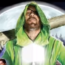 Back for Another Bite: Neon Joe, WEREWOLF HUNTER RETURNS 5/22 on Adult Swim