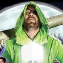 Back for Another Bite: Neon Joe, WEREWOLF HUNTER RETURNS 5/22 on Adult Swim