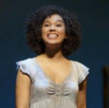 BOOK OF MORMON on Tour Actress Alexandra Ncube