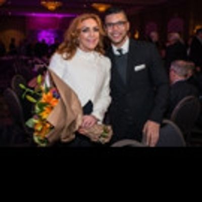 Photo Flash: Andrea McArdle, Wilson Cruz and More at San Diego Human Dignity Foundation Gala