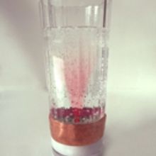 Revolutionary Drinking Device Introduced by Global Ionics, Uses the Human Body and Po