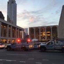 UPDATED: Metropolitan Opera Performances Cancelled Following a Suspicious Substance…