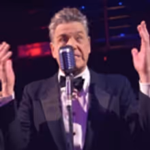 STAGE TUBE: ALADDIN's Jonathan Freeman Channels Jafar, Ursula, Cruella and Oogie…