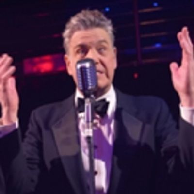 STAGE TUBE: ALADDIN's Jonathan Freeman Channels Jafar, Ursula, Cruella and Oogie Boogie in Disney Villains Medley