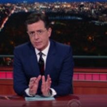 VIDEO: Stephen Colbert Gives Moving Tribute to Singer Glenn Frey