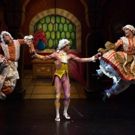 BWW Review: NEW YORK THEATRE BALLET Presents a Classical CINDERELLA Filled With…