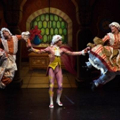 BWW Review: NEW YORK THEATRE BALLET Presents a Classical CINDERELLA Filled With Imagination And Wonder
