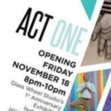 Glass Wheel Studio Hosts Exhibit Commemorating 2016 Studio Artist Program