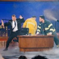 VIDEO: Another Epic Fail for James Corden's 'Celebrity Noses' Segment! Video