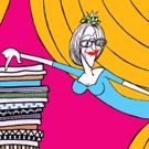 BWW Exclusive: Ken Fallin Draws the Stage - ONCE UPON A MATTRESS