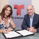 Mexican Actress & Singer Mariana Seoane Signs Exclusive Contract with Telemundo
