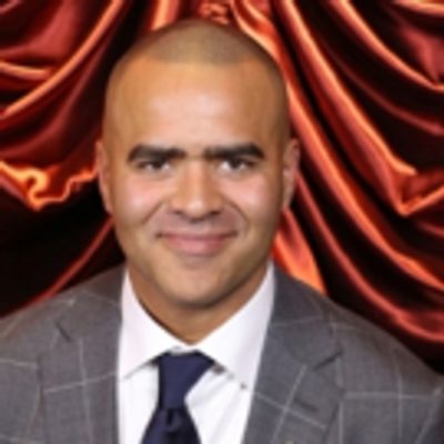 Photo Coverage: Meet the Nominees - HAMILTON&#039;s Christopher Jackson