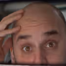 THE BALDING Comes to Toronto Fringe Festival