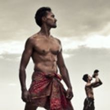 Acclaimed New Zealand Dance Company Black Grace to Perform at Kingsbury Hall