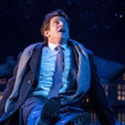 Photo Flash: First Look at New Musical GROUNDHOG DAY