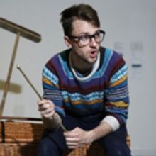 Photo Flash: In Rehearsal for MERLIN at Nuffield Southampton