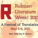 New York City to Celebrate Russian Literature at Citywide Festival This May