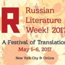 New York City to Celebrate Russian Literature at Citywide Festival This May