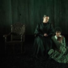 Photo Flash: First Look at Jen Silverman's THE MOORS, Opening Tonight Off-Broadway