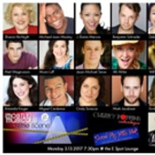 Bway's Michael-Leon Wooley and Deborah S. Craig Join the Cast of (mostly)musicals: CR