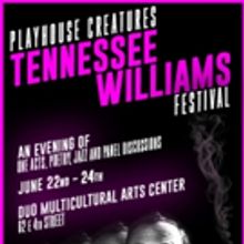 Playhouse Creatures to Host 2017 Tennessee Williams Festival This June
