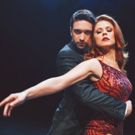 Photo Flash: Sneak Peek at Anna Trebunskaya and Dmitry Chaplin in FOREVER TANGO at…